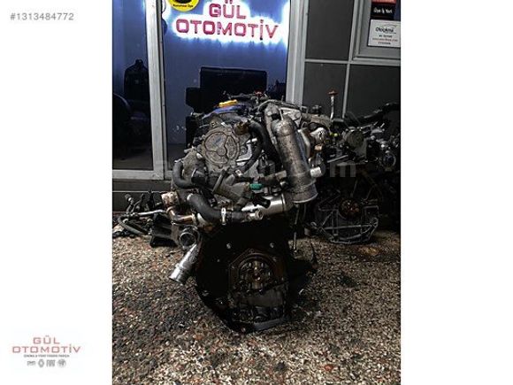 FİAT DOBLO 1.9 JTD KOMPLE ÇIKMA MOTOR