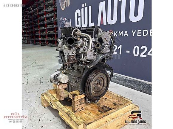 FİAT DOBLO 1.9D KOMPLE ÇIKMA MOTOR