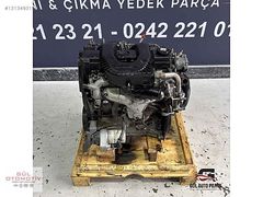 FİAT DOBLO 1.9D KOMPLE ÇIKMA MOTOR