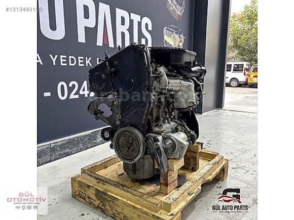 FİAT DOBLO 1.9D KOMPLE ÇIKMA MOTOR