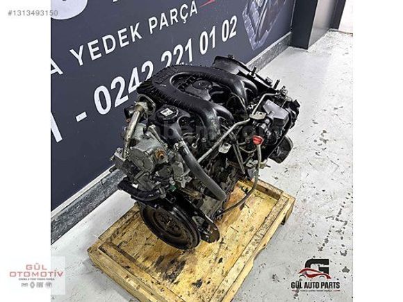 FİAT DOBLO 1.9D KOMPLE ÇIKMA MOTOR