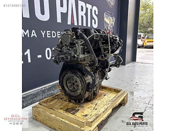 FİAT DOBLO 1.9D KOMPLE ÇIKMA MOTOR
