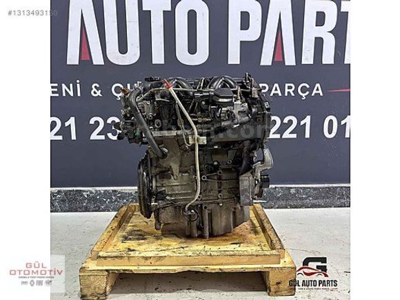 FİAT DOBLO 1.9D KOMPLE ÇIKMA MOTOR