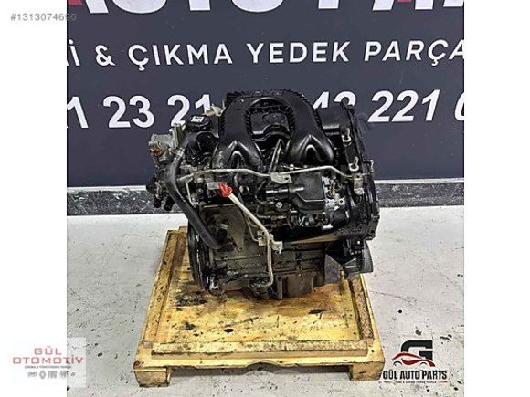 FİAT DOBLO 1.9D ORİJİNAL KOMPLE ÇIKMA MOTOR