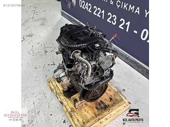 FİAT DOBLO 1.9D ORİJİNAL KOMPLE ÇIKMA MOTOR