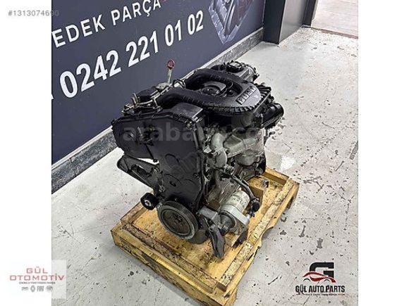 FİAT DOBLO 1.9D ORİJİNAL KOMPLE ÇIKMA MOTOR