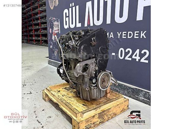 FİAT DOBLO 1.9D ORİJİNAL KOMPLE ÇIKMA MOTOR
