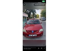 Sahibinden Dacia Logan 1.5 dCi Ambiance 2006 Model  295.000 km Bordo