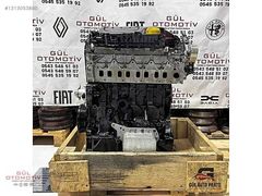 RENAULT TRAFİC 1.6 dCi DİZEL ORİJİNAL KOMPLE ÇIKMA MOTOR