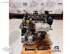 FİAT FİORİNO 1.3 MULTİJET EURO 6 ORİJİNAL KOMPLE ÇIKMA MOTOR