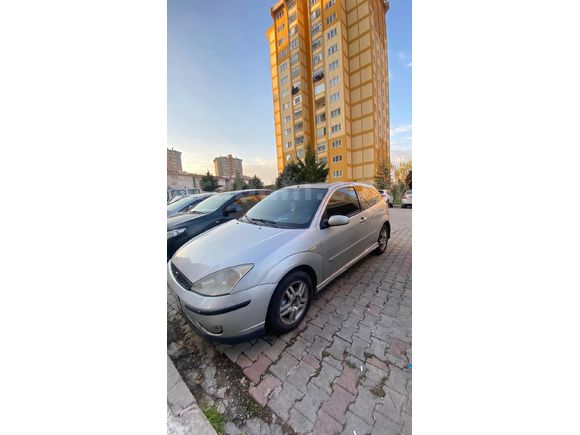 Sahibinden Ford Focus 2.0 Sport Trend 2001 Model
