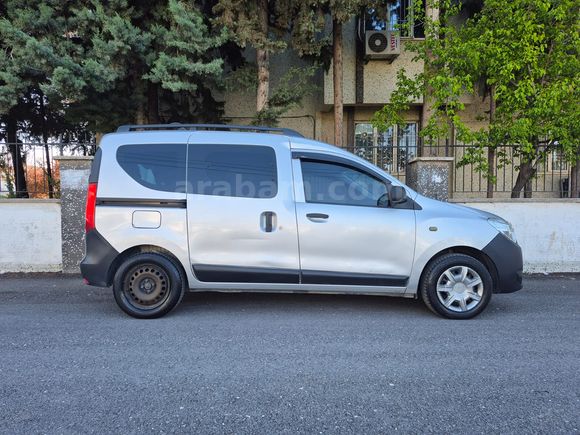 Sahibinden Dacia Dokker 1.5 DCi Ambiance 2015 Model 2016 cıkışlı