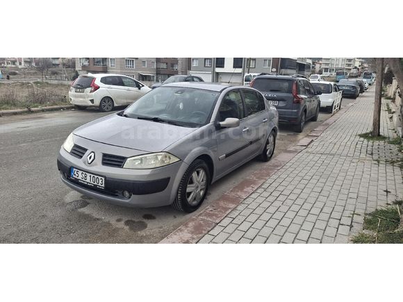 Sahibinden Renault Megane 1.6 Dynamique 2004 Model
