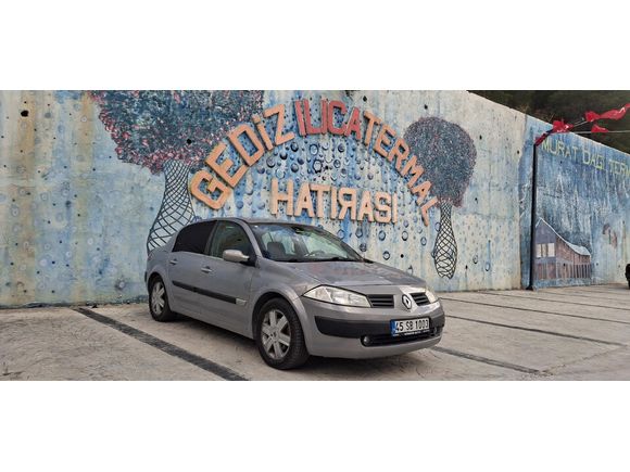 Sahibinden Renault Megane 1.6 Dynamique 2004 Model