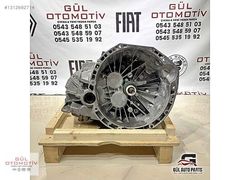 RENAULT TRAFİC 2.0 dCi 6 İLERİ SIFIR ŞANZIMAN