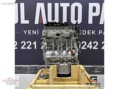 FORD COURİER 1.6 TDCi EURO 5 DV6 115 HP SANDIK MOTOR