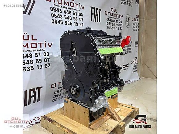 FORD TRANSİT V347 2.4 TDCi 140 HP SANDIK MOTOR