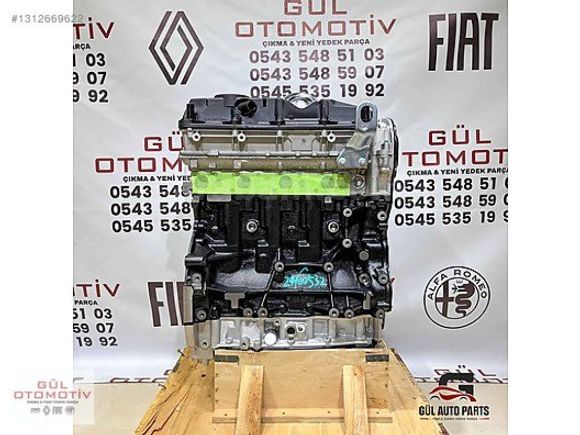FORD TRANSİT V347 2.4 TDCi 140 HP SANDIK MOTOR