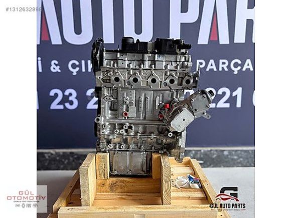 FORD COURİER 1.5 TDCi EURO 5 DV6 SANDIK MOTOR