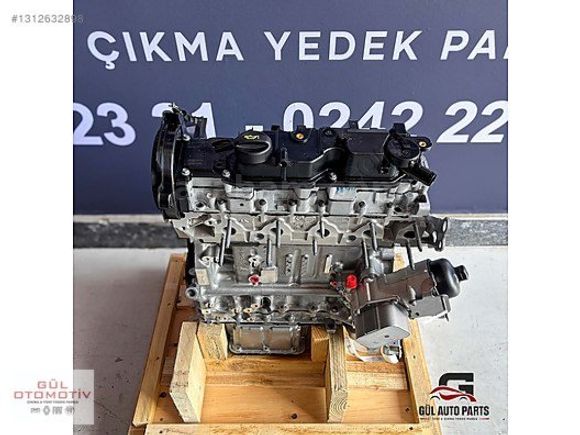 FORD COURİER 1.5 TDCi EURO 5 DV6 SANDIK MOTOR