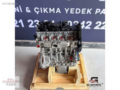 FORD COURİER 1.5 TDCi EURO 5 DV6 SANDIK MOTOR