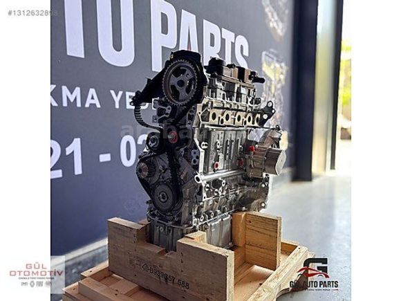 FORD COURİER 1.5 TDCi EURO 5 DV6 SANDIK MOTOR