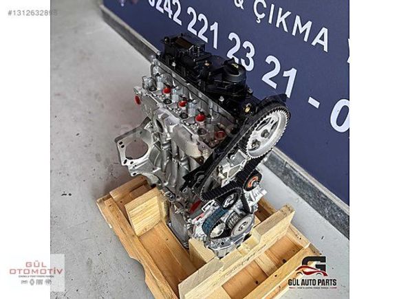 FORD COURİER 1.5 TDCi EURO 5 DV6 SANDIK MOTOR