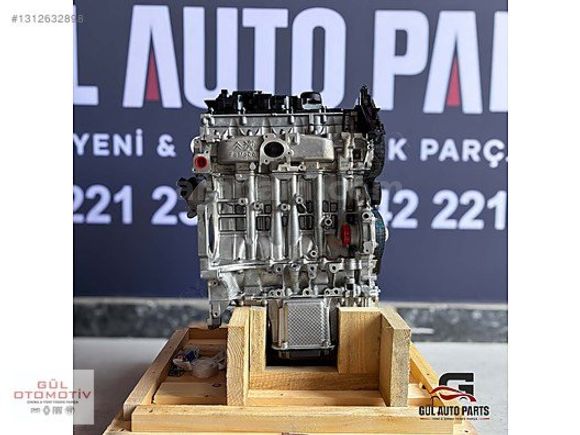 FORD COURİER 1.5 TDCi EURO 5 DV6 SANDIK MOTOR