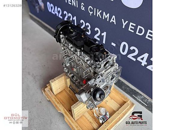 FORD COURİER 1.5 TDCi EURO 5 DV6 SANDIK MOTOR
