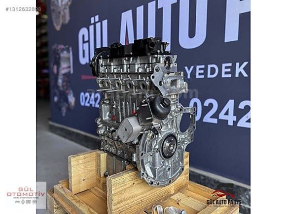 FORD COURİER 1.5 TDCi EURO 5 DV6 SANDIK MOTOR