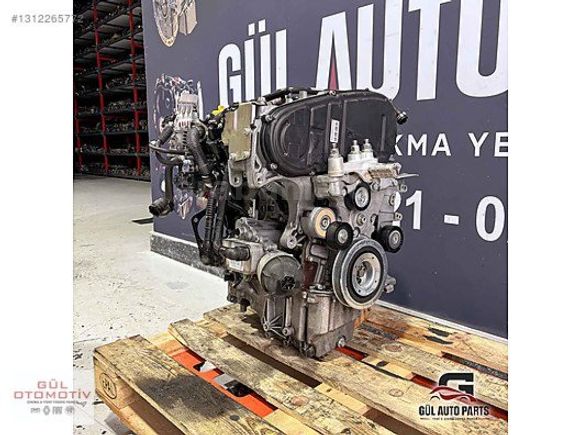 FİAT DOBLO 1.6 MULTİJET KOMPLE ÇIKMA MOTOR