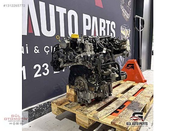 FİAT DOBLO 1.6 MULTİJET KOMPLE ÇIKMA MOTOR