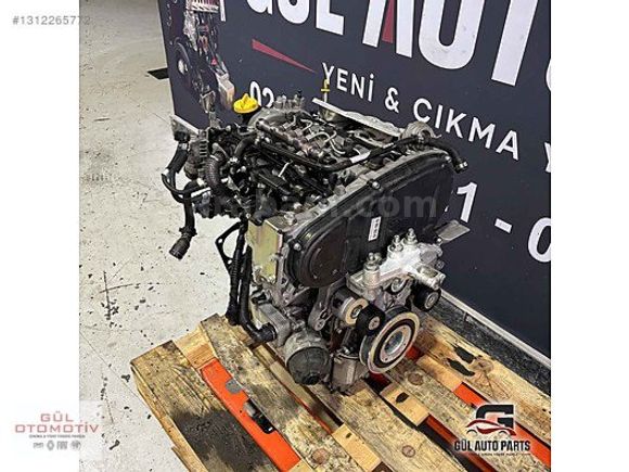FİAT DOBLO 1.6 MULTİJET KOMPLE ÇIKMA MOTOR
