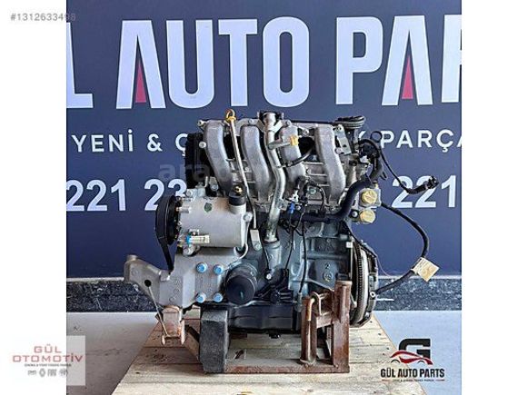 FİAT DOBLO 1.6 16V SANDIK MOTOR