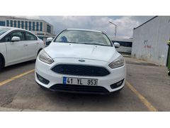 Sahibinden Ford Focus 1.6 Ti-VCT Trend X 2016 Model  118.000 km Beyaz