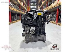 RENAULT KANGOO 1.5 dCi EURO 5 DİZEL 110 HP KOMPLE ÇIKMA MOTOR