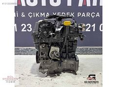 DACİA DOKKER 1.5 dCi EURO 5 90 HP KOMPLE ÇIKMA MOTOR