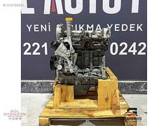 OPEL COMBO 1.3 CDTi EURO 5 95 HP KOMPLE ÇIKMA MOTOR