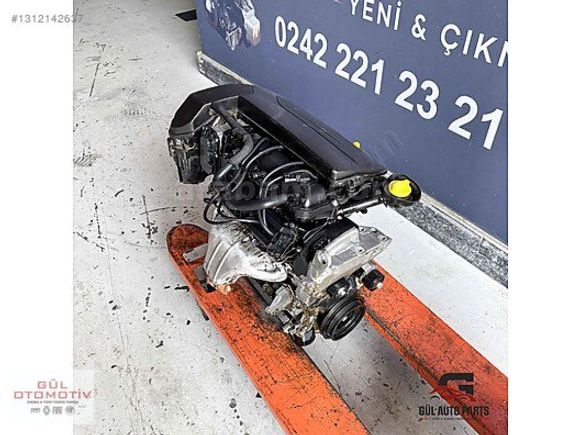 RENAULT KANGOO 1.2 16V KOMPLE ÇIKMA MOTOR