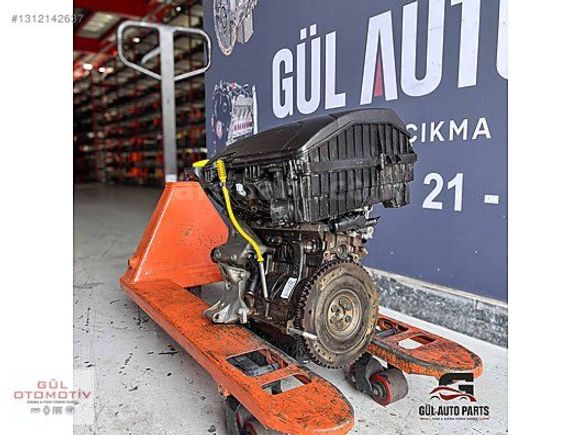 RENAULT KANGOO 1.2 16V KOMPLE ÇIKMA MOTOR