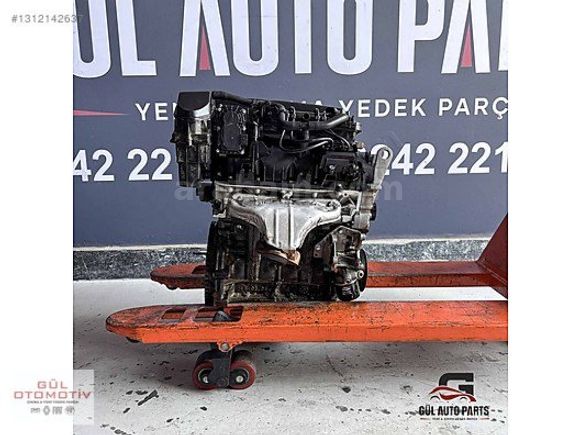 RENAULT KANGOO 1.2 16V KOMPLE ÇIKMA MOTOR
