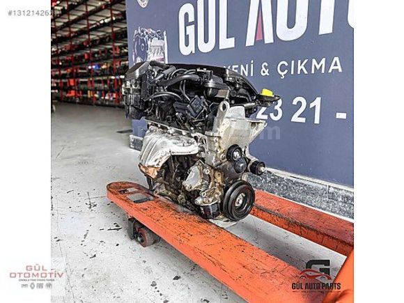 RENAULT KANGOO 1.2 16V KOMPLE ÇIKMA MOTOR