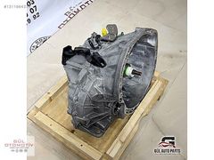 RENAULT TRAFİC 2.0 dCi 6 İLERİ SIFIR ŞANZIMAN