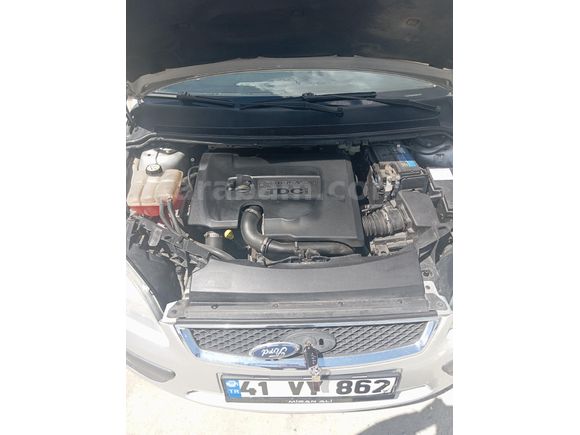 Sahibinden Ford Focus 1.6 TDCi Ghia 2007 Model