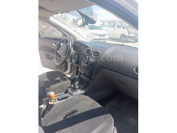Sahibinden Ford Focus 1.6 TDCi Ghia 2007 Model