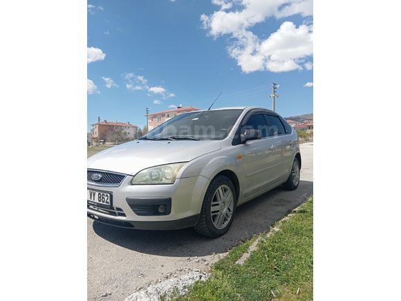 Sahibinden Ford Focus 1.6 TDCi Ghia 2007 Model