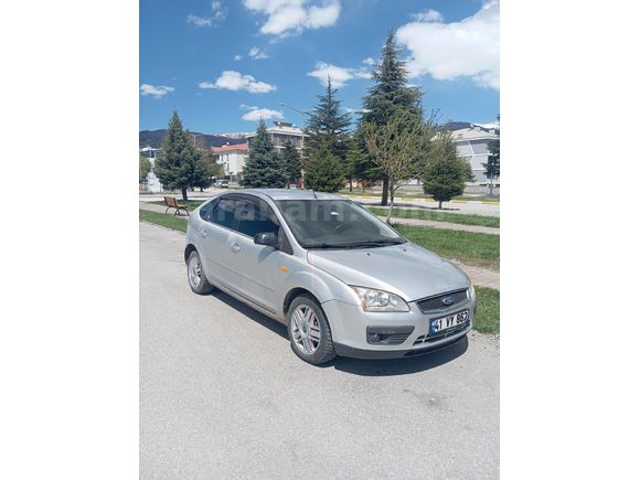 Sahibinden Ford Focus 1.6 TDCi Ghia 2007 Model