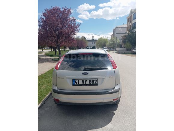 Sahibinden Ford Focus 1.6 TDCi Ghia 2007 Model
