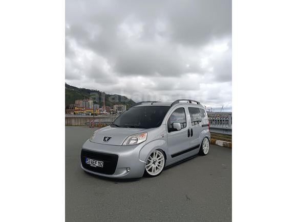 Sahibinden Peugeot Bipper 1.4 HDI Comfort plus 2012 Model Rize 225.000 km