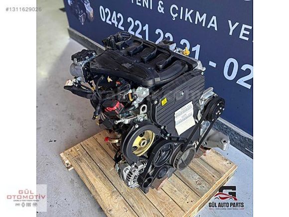 FİAT DOBLO 1.6 16V SIFIR SANDIK MOTOR